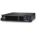 V7 Ups Sine Wave UPS, 1500VA, 8 Outlets, Rack, , In:120V AC UPS1RM2U1500-1N